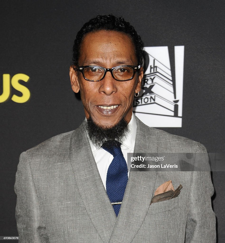 NBC's "This Is Us" FYC Screening And Panel - Arrivals