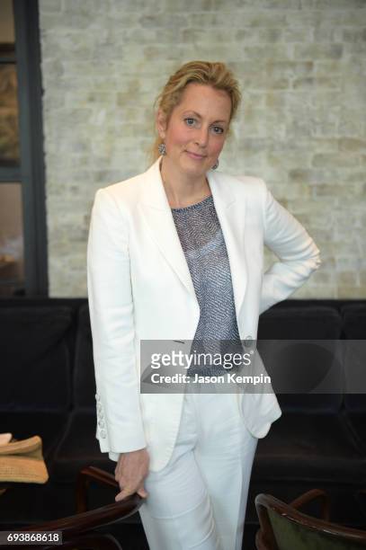 Comedian and actress Ali Wentworth attends GOOD+ Foundation & MR PORTER Host Fatherhood Lunch With Jerry Seinfeld at Le Coucou on June 8, 2017 in New...