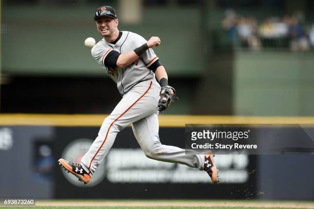 5,848 Joe Panik Photos & High Res Pictures - Getty Images