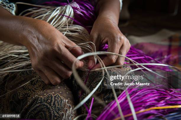 Filipino String Rugs Making 6,637 Filipino Tradition Stock Photos, High-Res Pictures, and Images ...