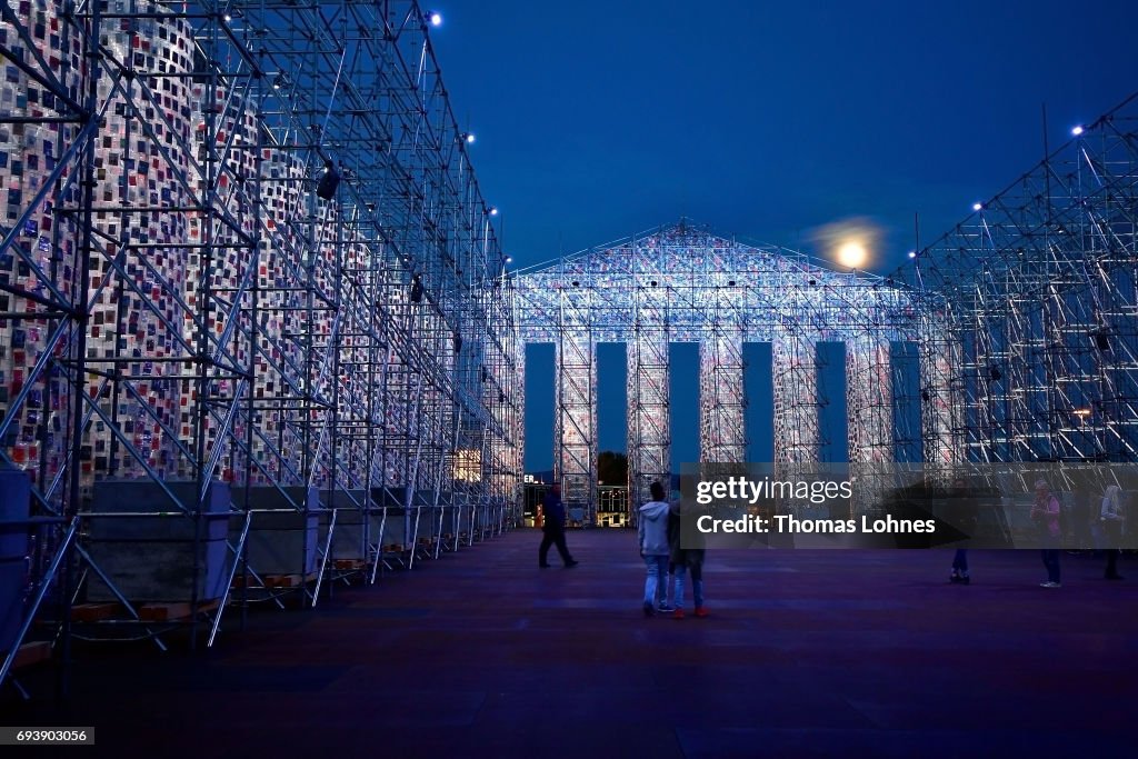 Documenta 14 Exhibition Opening In Kassel