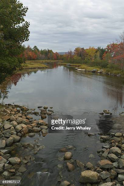 thompson bay inlet, mount desert island, maine - jerry whaley stock pictures, royalty-free photos & images