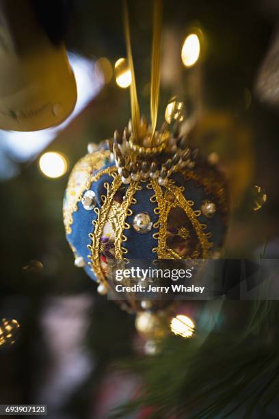 abstract christmas decoration - jerry whaley 個照片及圖片檔