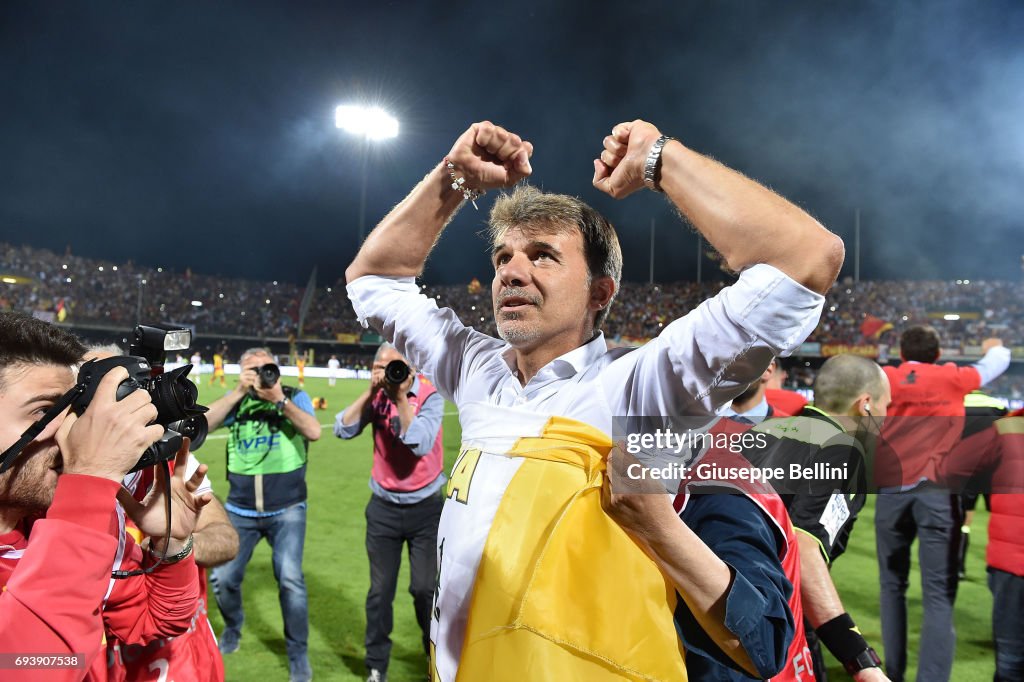 Benevento Calcio v Carpi FC - Serie B Play off Final