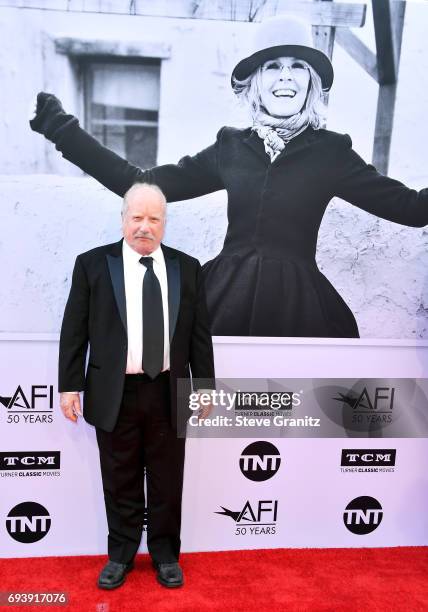 Actor Richard Dreyfuss attends the AFI Life Achievement Award Gala Tribute to Diane Keaton at Dolby Theatre on June 8, 2017 in Hollywood, California.