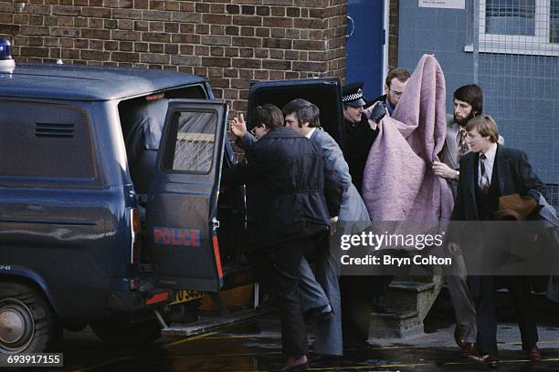 Serial Killer Dennis Nilsen, News Photo