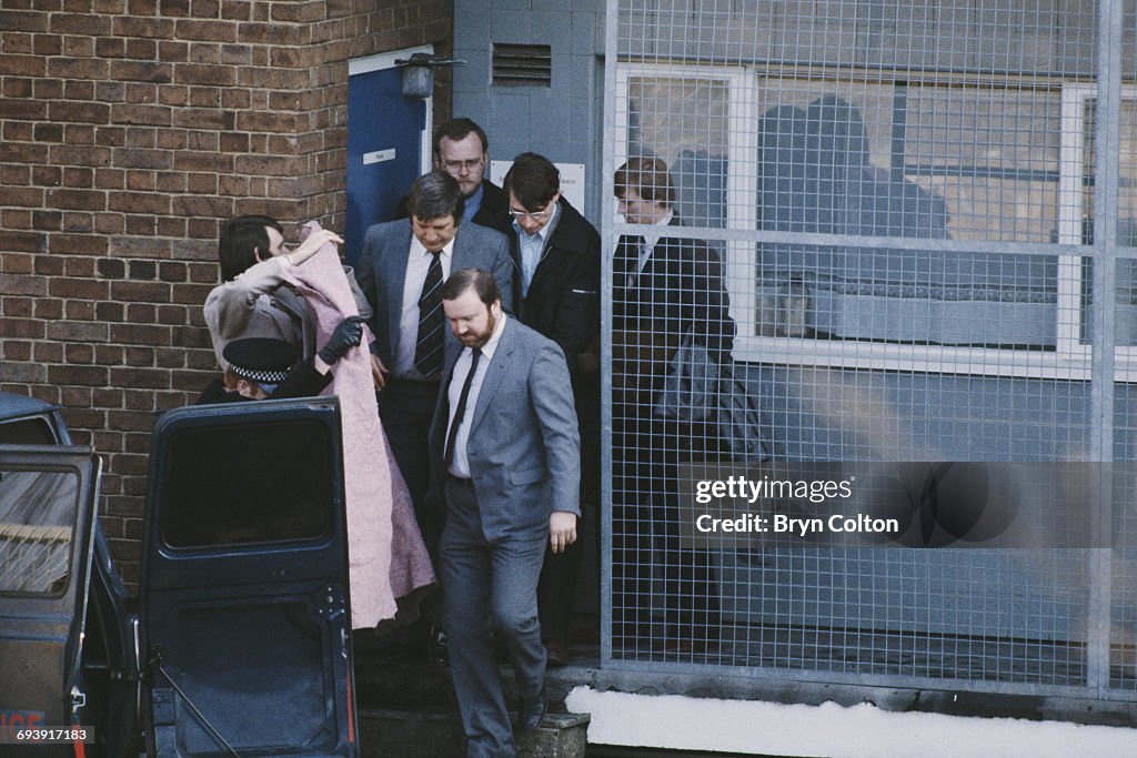 Serial Killer Dennis Nilsen