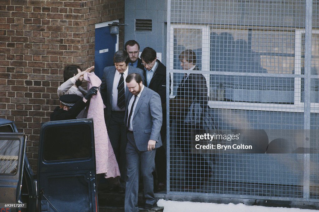 Serial Killer Dennis Nilsen