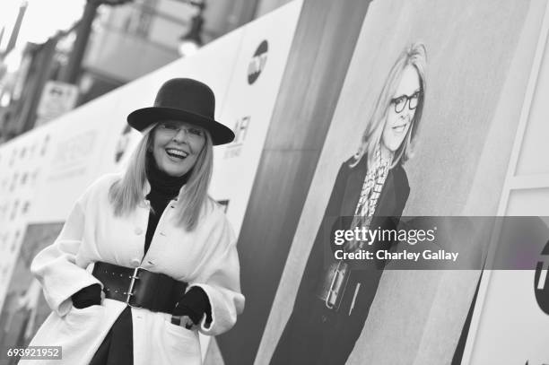 45th AFI Life Achievement Award Recipient Diane Keaton arrives at American Film Institute's 45th Life Achievement Award Gala Tribute to Diane Keaton...