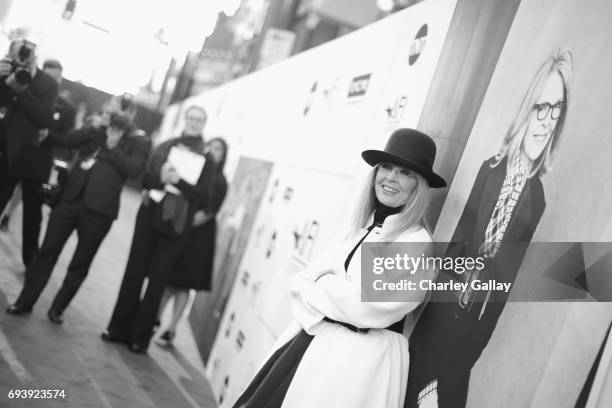 45th AFI Life Achievement Award Recipient Diane Keaton arrives at American Film Institute's 45th Life Achievement Award Gala Tribute to Diane Keaton...