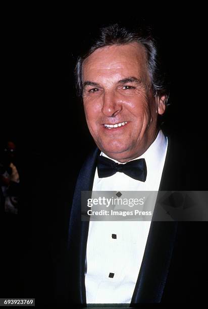 Danny Aiello attends the Night of 100 Stars III After-Party circa 1990 in New York City.