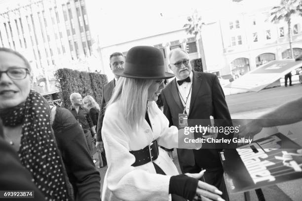 45th AFI Life Achievement Award Recipient Diane Keaton arrives at American Film Institute's 45th Life Achievement Award Gala Tribute to Diane Keaton...