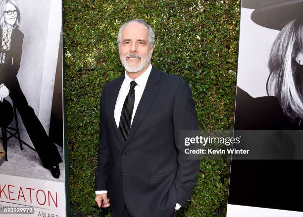 Board of Trustees Vice Chair Jon Avnet arrives at American Film Institute's 45th Life Achievement Award Gala Tribute to Diane Keaton at Dolby Theatre...