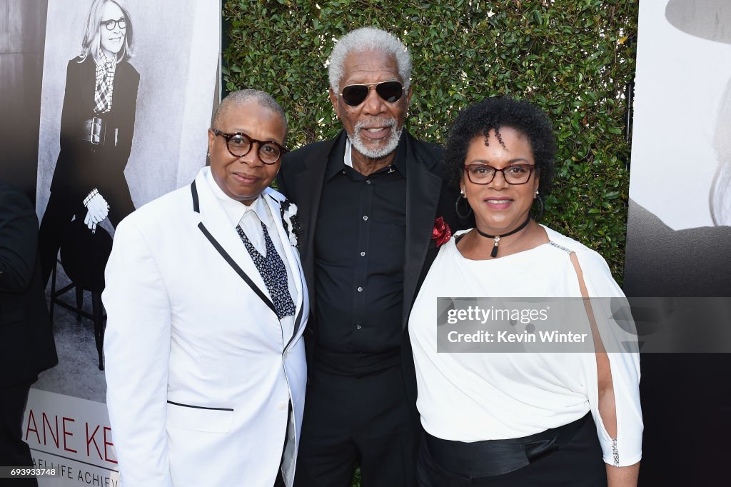 American Film Institute's 45th Life Achievement Award Gala Tribute to Diane Keaton - Red Carpet