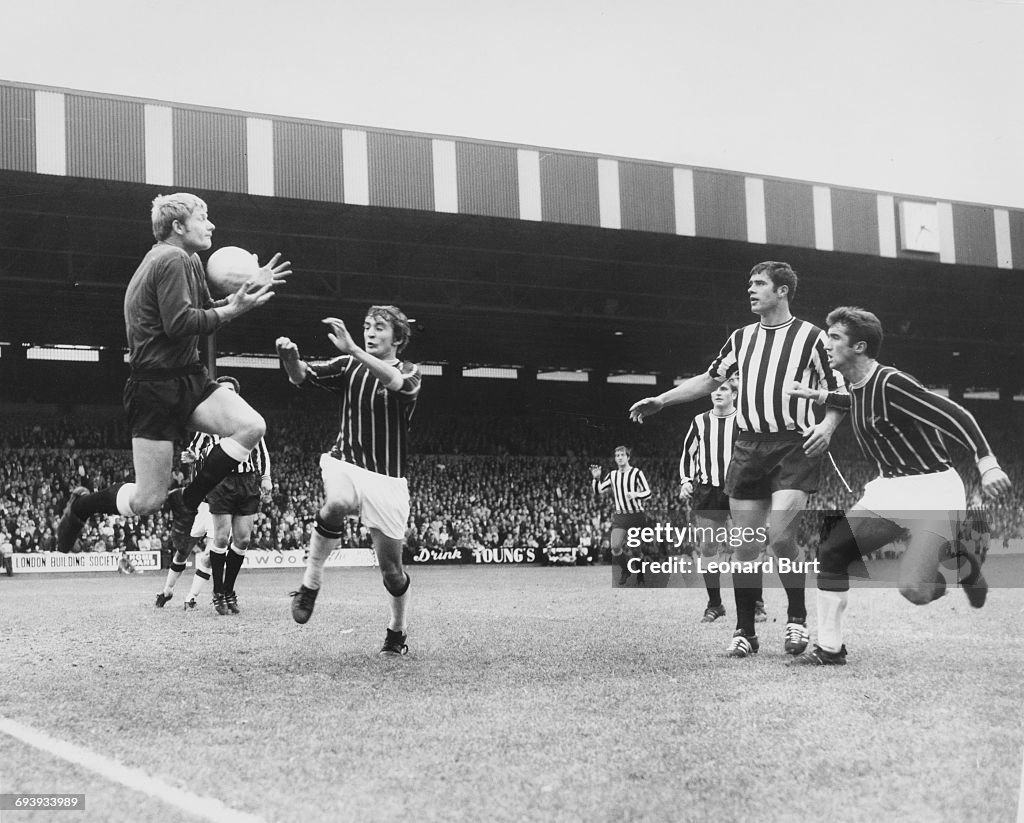 Crystal Palace vs Newcastle United