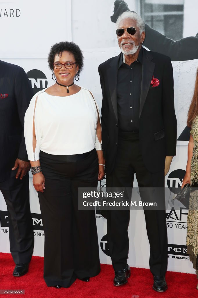 American Film Institute's 45th Life Achievement Award Gala Tribute to Diane Keaton - Arrivals