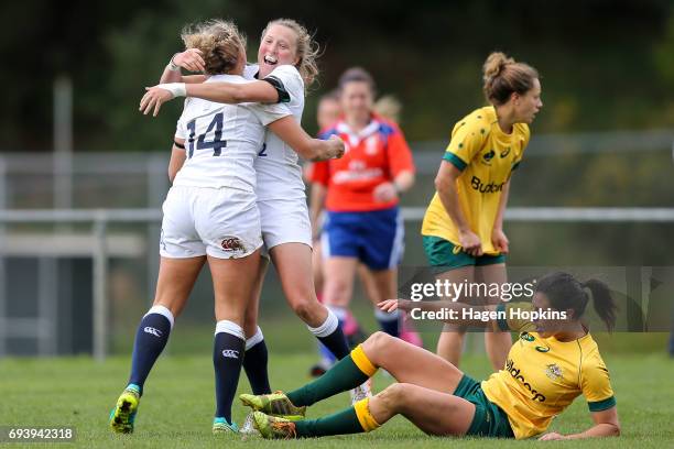 Kay Wilson Rugby 4,521 Emily Scott Photos & High Res Pictures - Getty Images