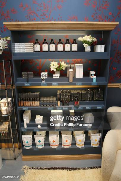 General view of the atmosphere at goop-in@Nordstrom at The Grove on June 8, 2017 in Los Angeles, California.