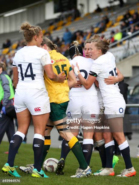 Kay Wilson Rugby 243 Rachael Wilson Photos & High Res Pictures - Getty Images