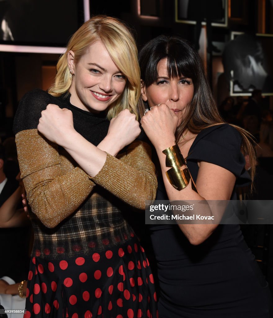 American Film Institute's 45th Life Achievement Award Gala Tribute to Diane Keaton - Audience