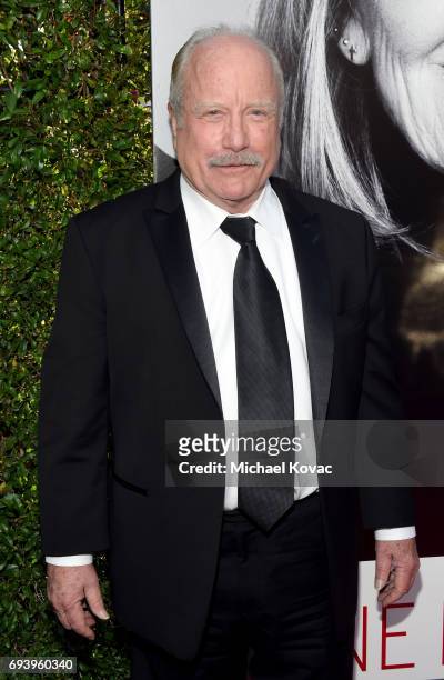 Actor Richard Dreyfuss arrives at the American Film Institute's 45th Life Achievement Award Gala Tribute to Diane Keaton at Dolby Theatre on June 8,...