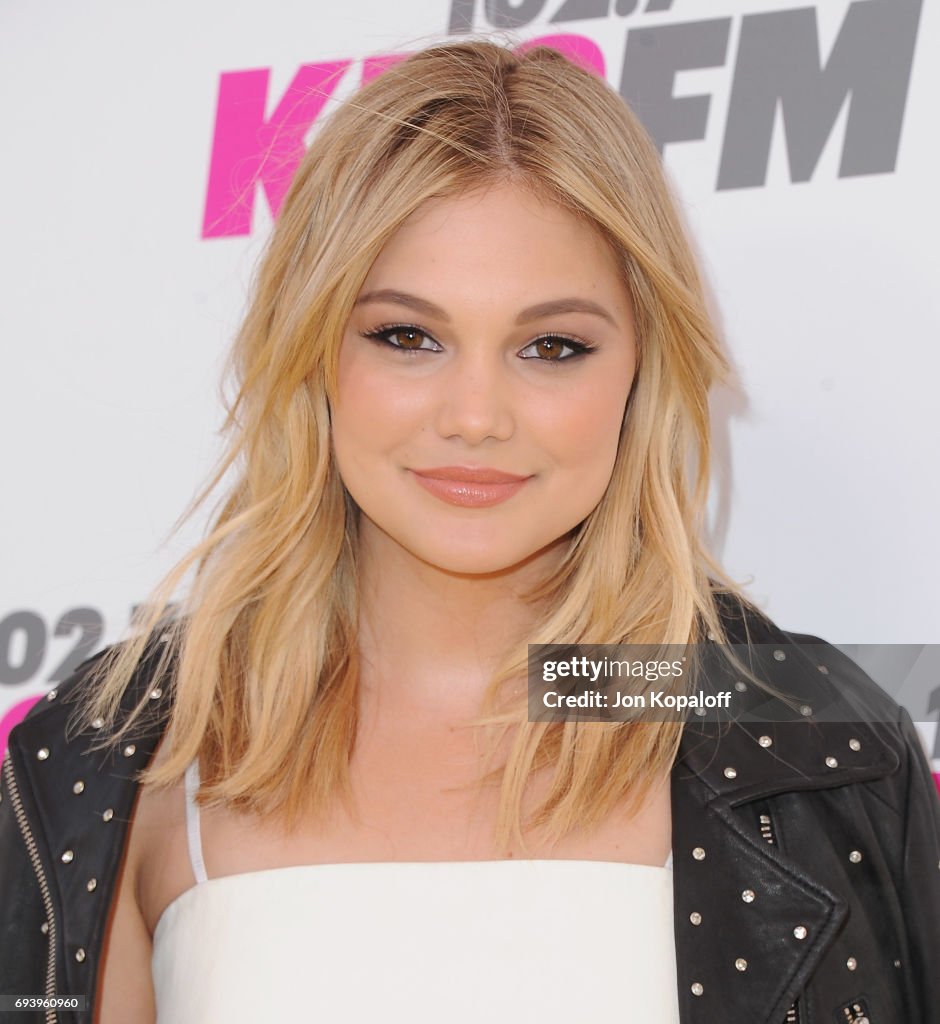 102.7 KIIS FM's 2017 Wango Tango - Arrivals