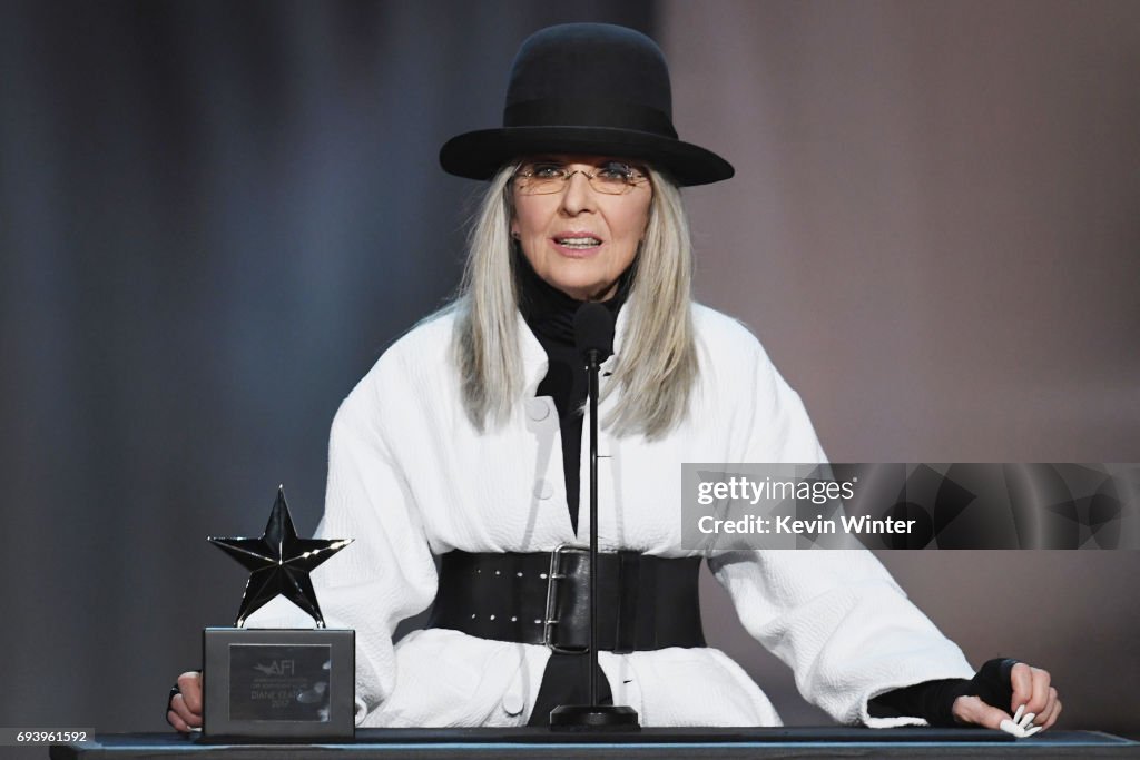 American Film Institute's 45th Life Achievement Award Gala Tribute to Diane Keaton - Fixed Show