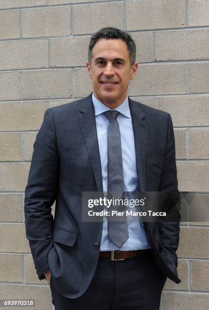Manos Raptopoulos 113 Manufacturing Summit 2017 Stock Photos, High-Res Pictures, and ...