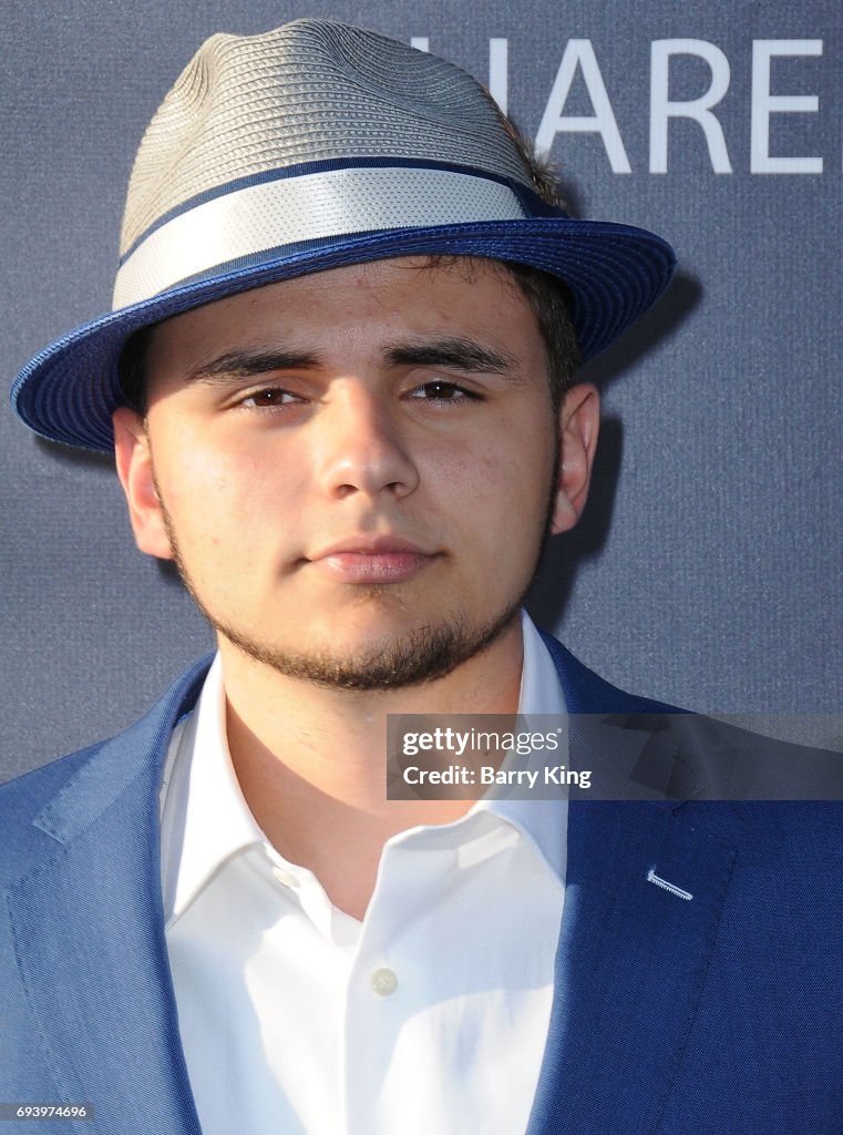 Los Angeles Dodgers Foundation's 3rd Annual Blue Diamond Gala - Arrivals