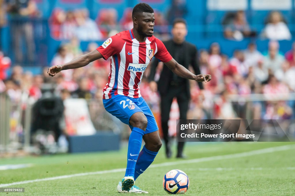 2016-17 La Liga - Atletico de Madrid vs Athletic de Bilbao