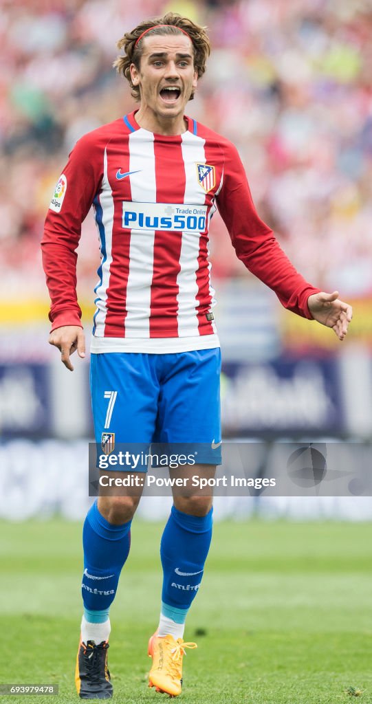 2016-17 La Liga - Atletico de Madrid vs Athletic de Bilbao