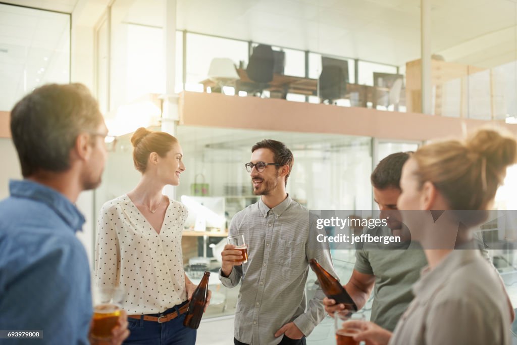 これは何の金曜日の彼らの会社のようで