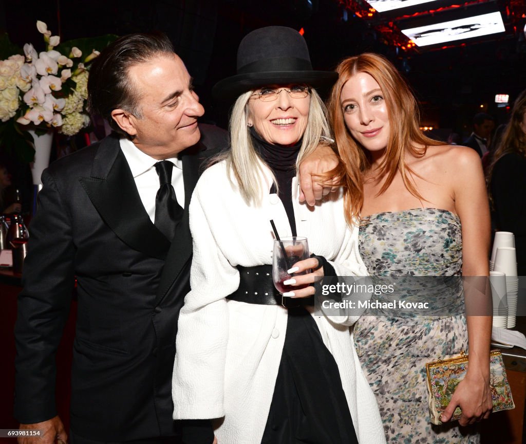 American Film Institute's 45th Life Achievement Award Gala Tribute to Diane Keaton - After Party