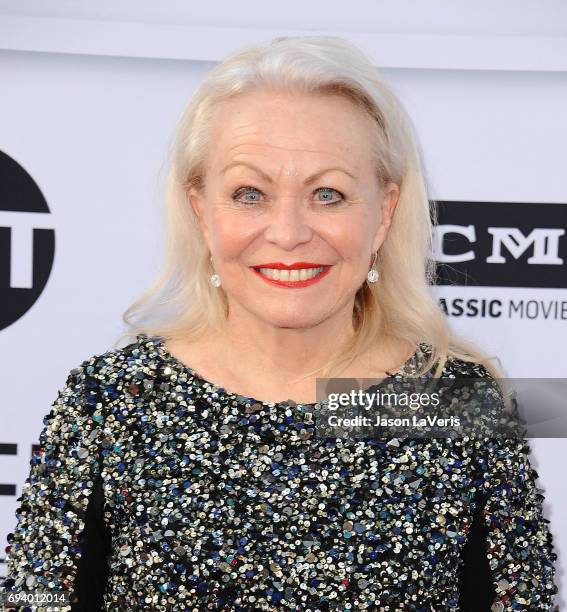 Actress Jacki Weaver attends the AFI Life Achievement Award gala at Dolby Theatre on June 8, 2017 in Hollywood, California.