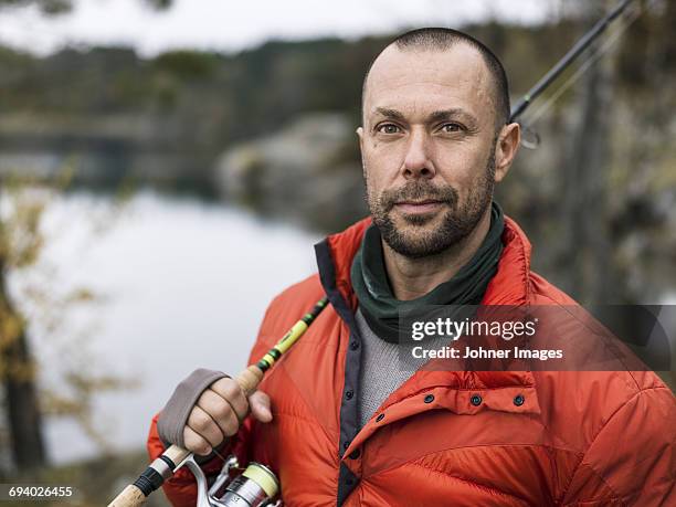 697 Orange Fishing Pole Stock Photos, High-Res Pictures, and