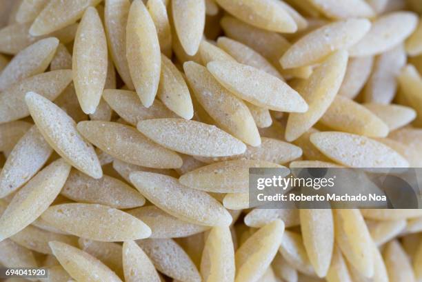 Food That Looks Like Rice 67 Rice Like Pasta Stock Photos, High-Res Pictures, and Images - Getty ...