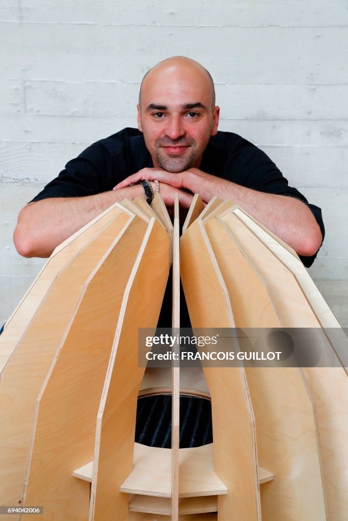 FRANCE-ENVIRONMENT-HEALTH-FURNITURE-ARCHITECTURE-POLLUTION-TECHN