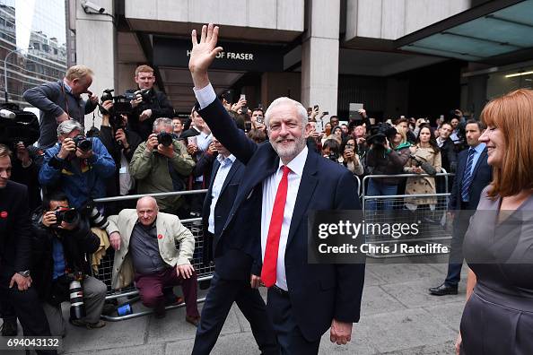 Labour Party Herald Election Gains At Party HQ Labour Party Herald Election Gains At Party HQ