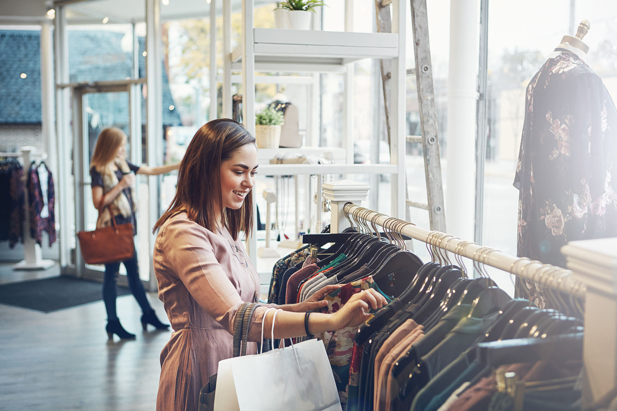 personalized shopping experience