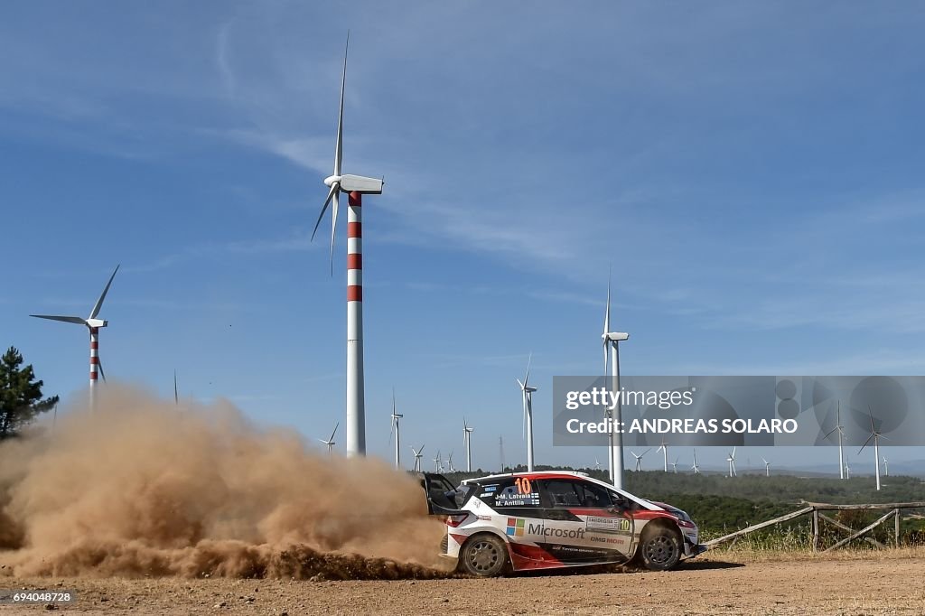 AUTO-WRC-RALLY-ITALY