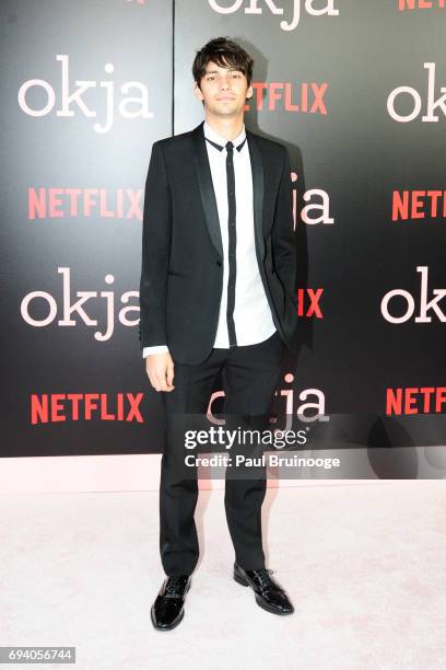 Devon Bostick Pictures Photos and Premium High Res Pictures - Getty Images