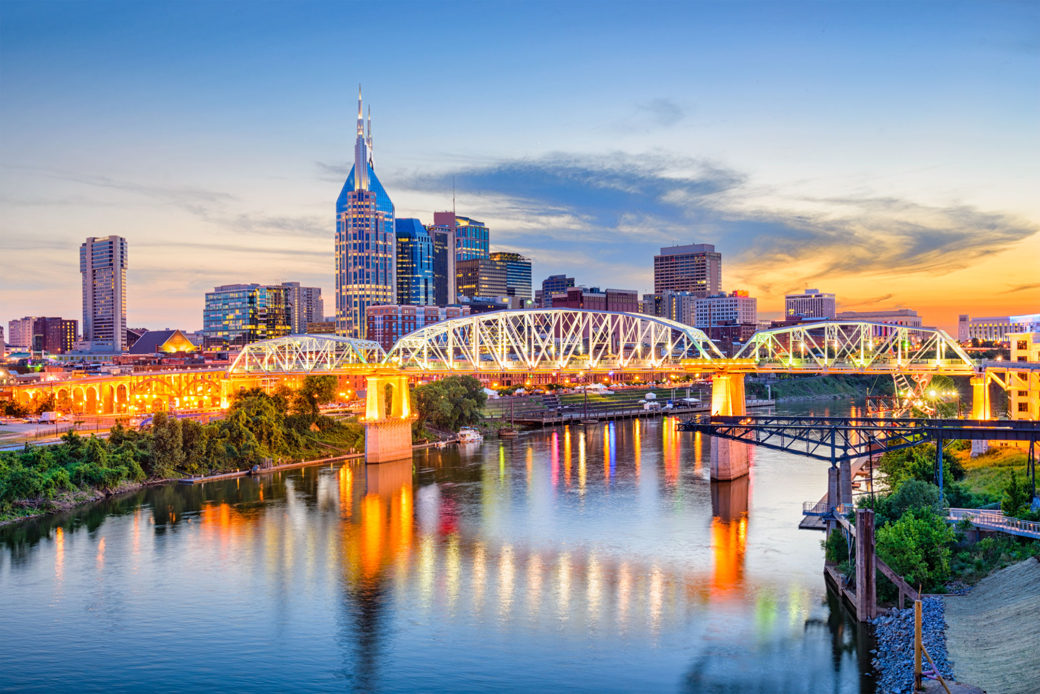 nashville city