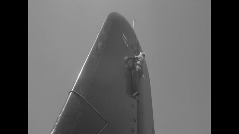Plane Rudder Moving Plane Rudder Videos and HD Footage - Getty Images