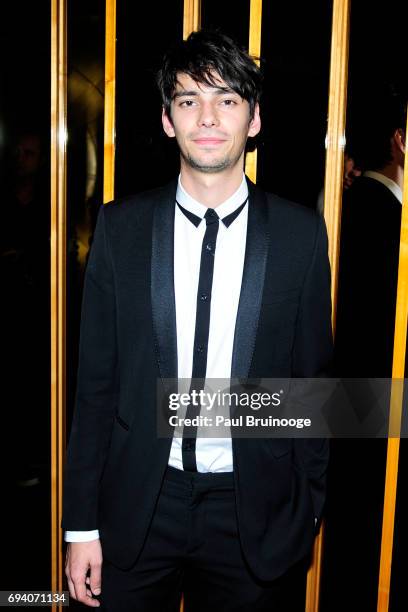 Devon Bostick attends Netflix hosts the after party for "Okja" at AMC Lincoln Square Theater on June 8, 2017 in New York City.