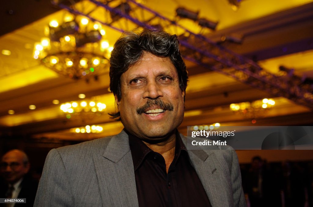 3ht Sumit Kapil Dev, former Indian cricketer and the captain of Indian cricket ...