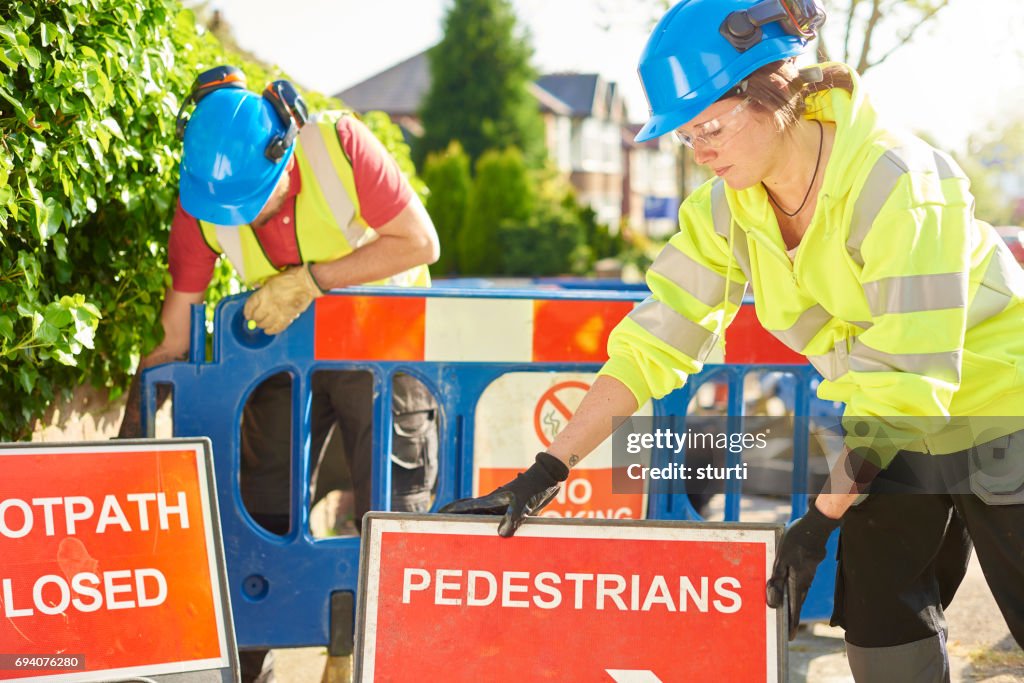 Trainee civil engineer