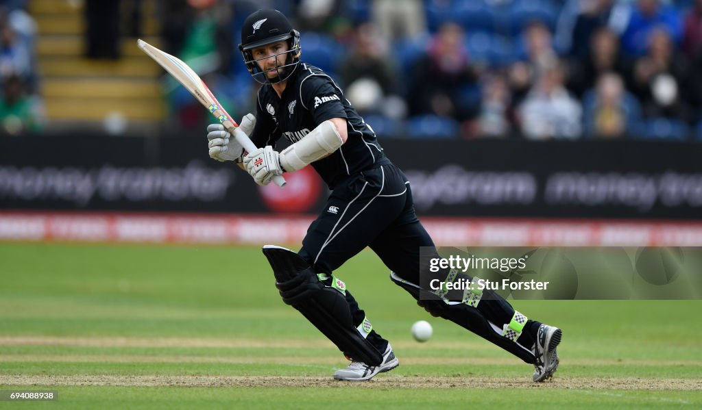 New Zealand v Bangladesh - ICC Champions Trophy