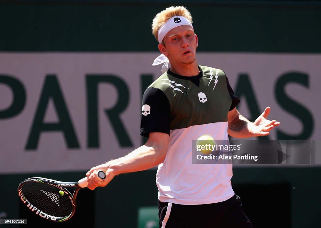 2017 French Open - Day Thirteen