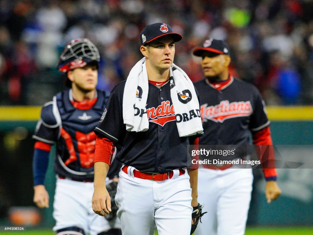 World Series Game 2: Chicago Cubs v Cleveland Indians