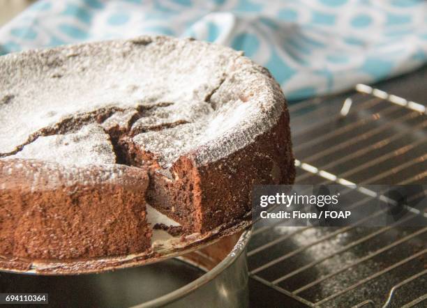 preparation of chocolate cake - sugar glider stock pictures, royalty-free photos & images